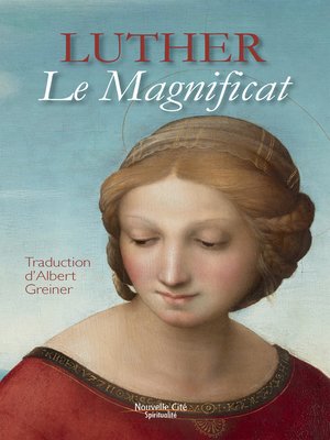 cover image of Le Magnificat